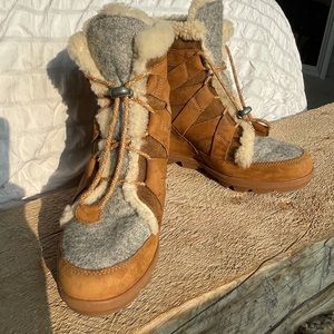 Sorel Joan wedge ll